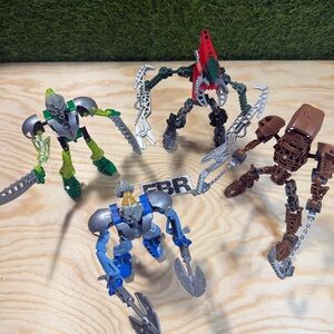 Lego Bionicle Lot